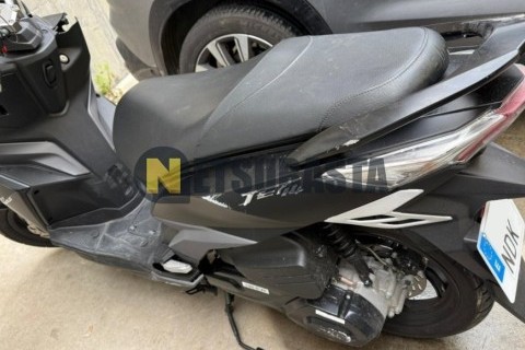 Honda FES 150 Pantheon 2004