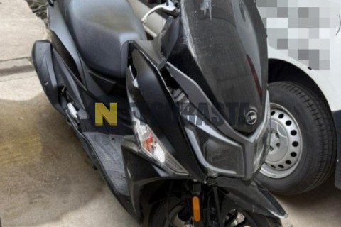 Honda FES 150 Pantheon 2004