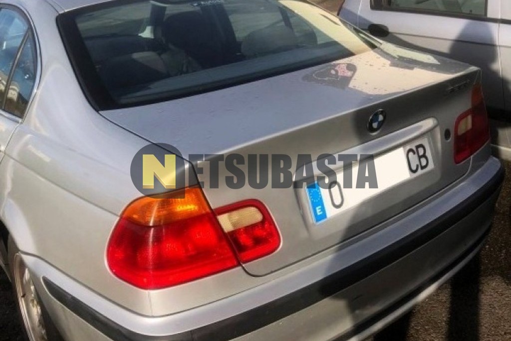 Bmw 320i 1998