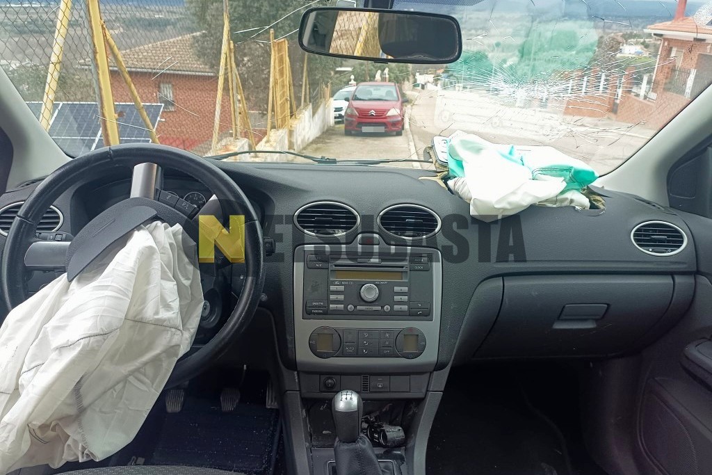 Ford Focus 1.8 TDCi 2007