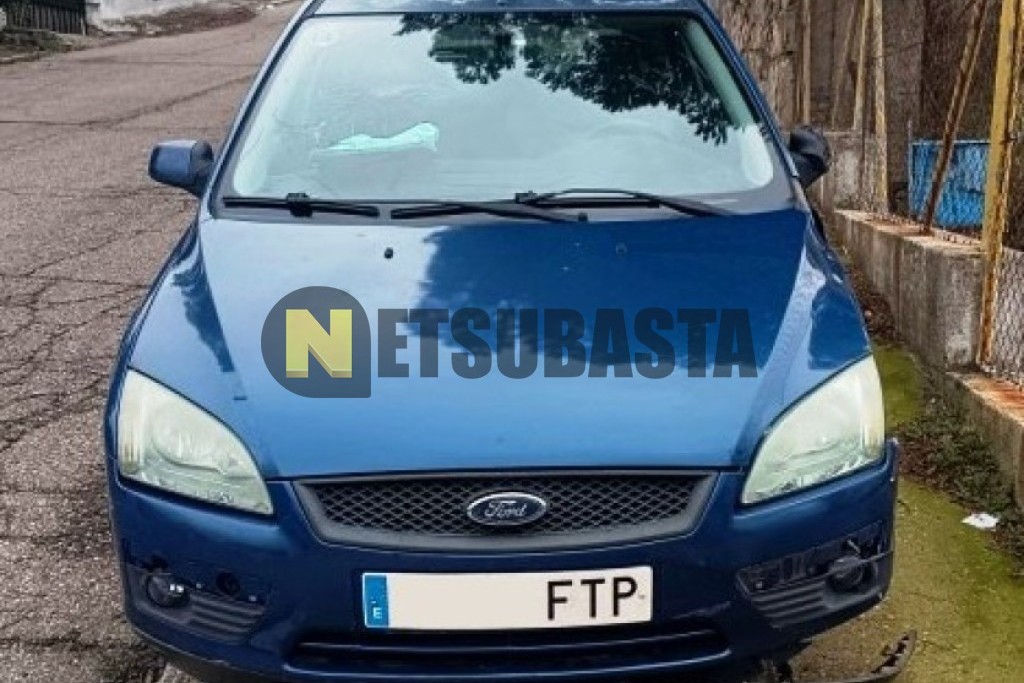 Ford Focus 1.8 TDCi 2007