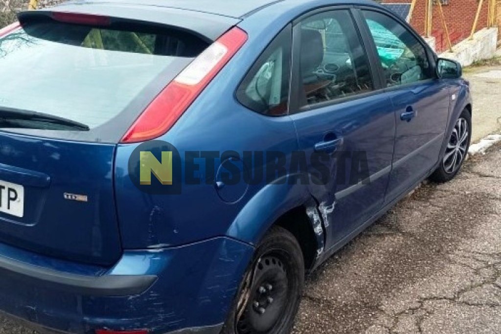 Ford Focus 1.8 TDCi 2007
