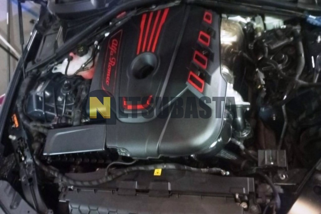 Alfa Romeo Giulia 2.2 Diesel 2019