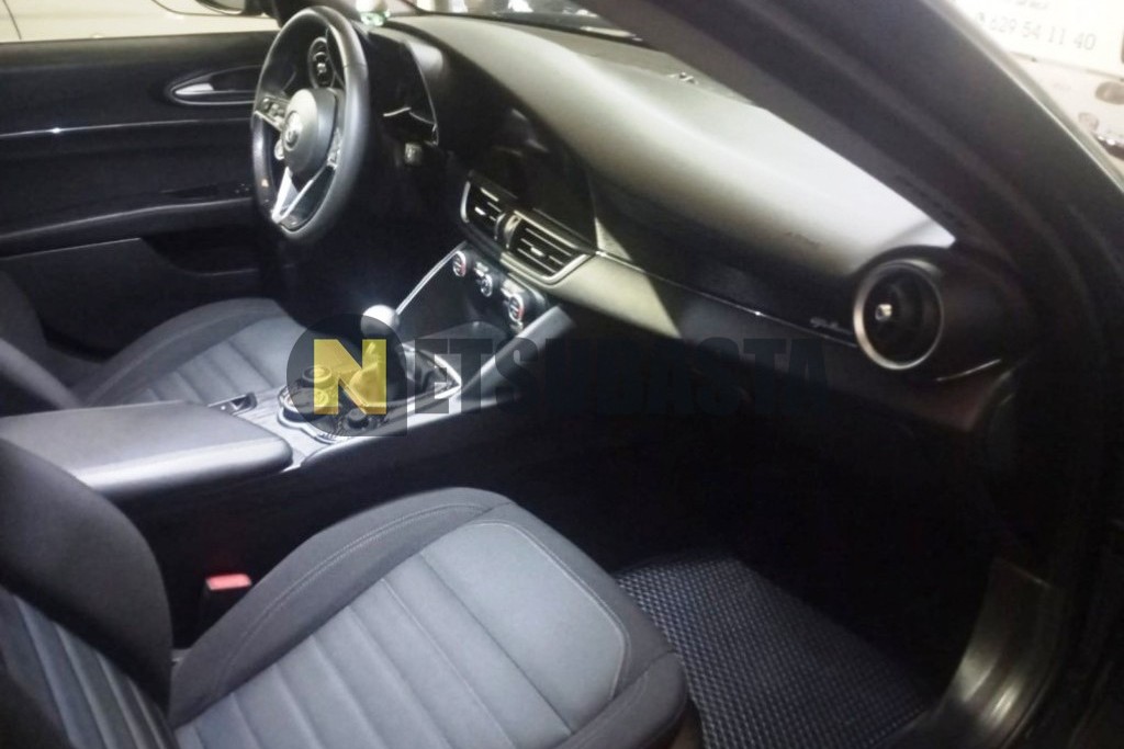 Alfa Romeo Giulia 2.2 Diesel 2019