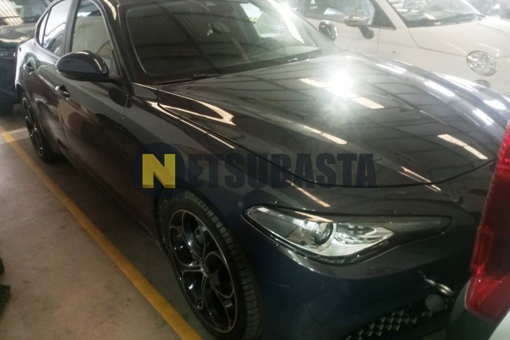 Alfa Romeo Giulia 2.2 Diesel 2019