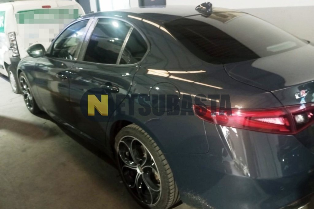 Alfa Romeo Giulia 2.2 Diesel 2019