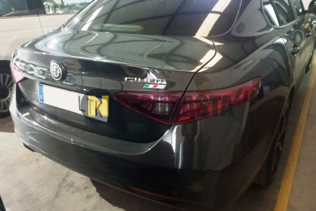 Alfa Romeo Giulia 2.2 Diesel 2019