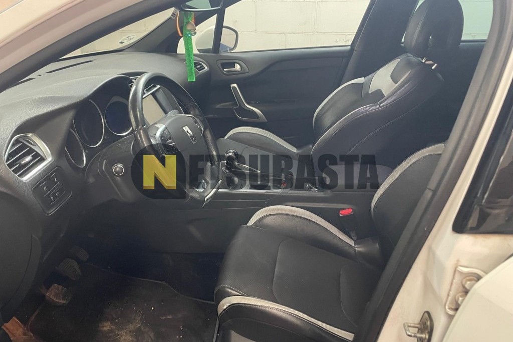 Citroën DS4 1.6 HDi 2015