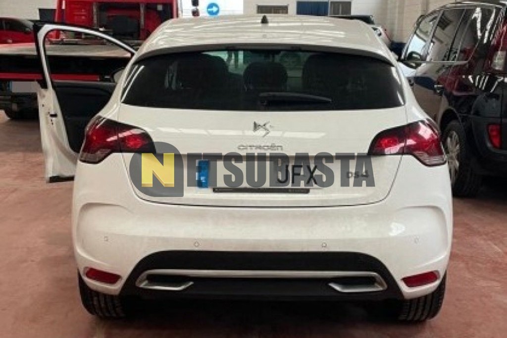 Citroën DS4 1.6 HDi 2015