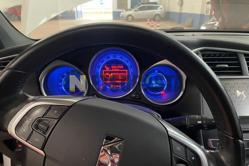 Citroën DS4 1.6 HDi 2015