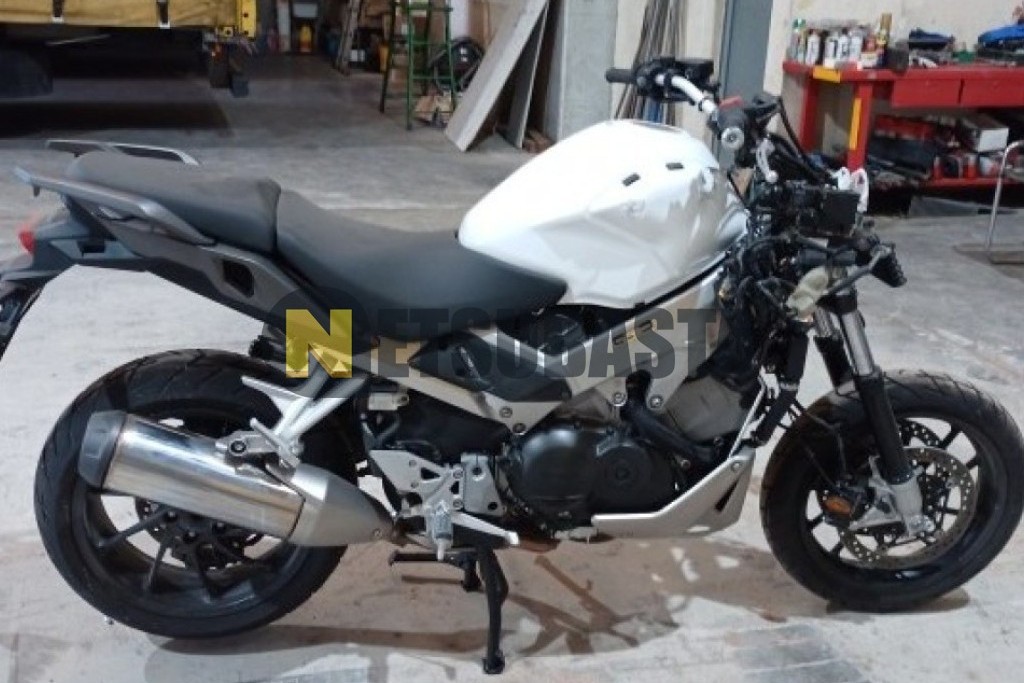 Honda Crossrunner VFR800X 2016