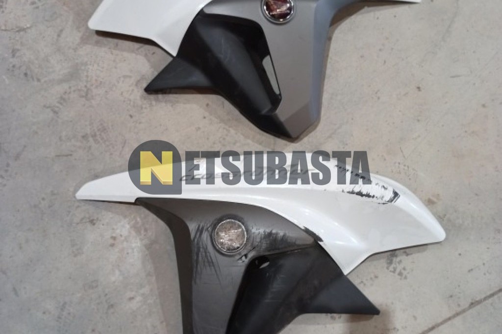 Honda Crossrunner VFR800X 2016