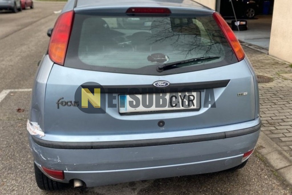 Ford Focus 1.8 TDCi 2004