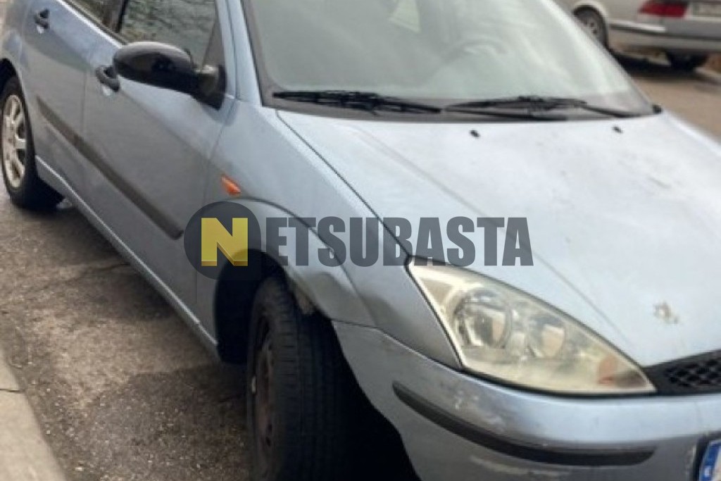 Ford Focus 1.8 TDCi 2004