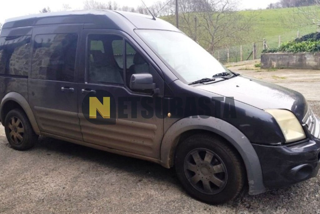 Ford Tourneo Connect 1.8 TDCi 2011