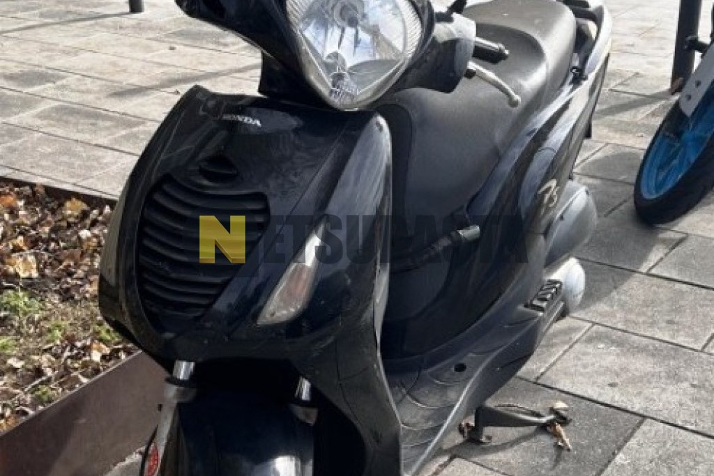 Honda Passion 125i 2008