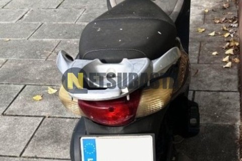 Honda FES 150 Pantheon 2004