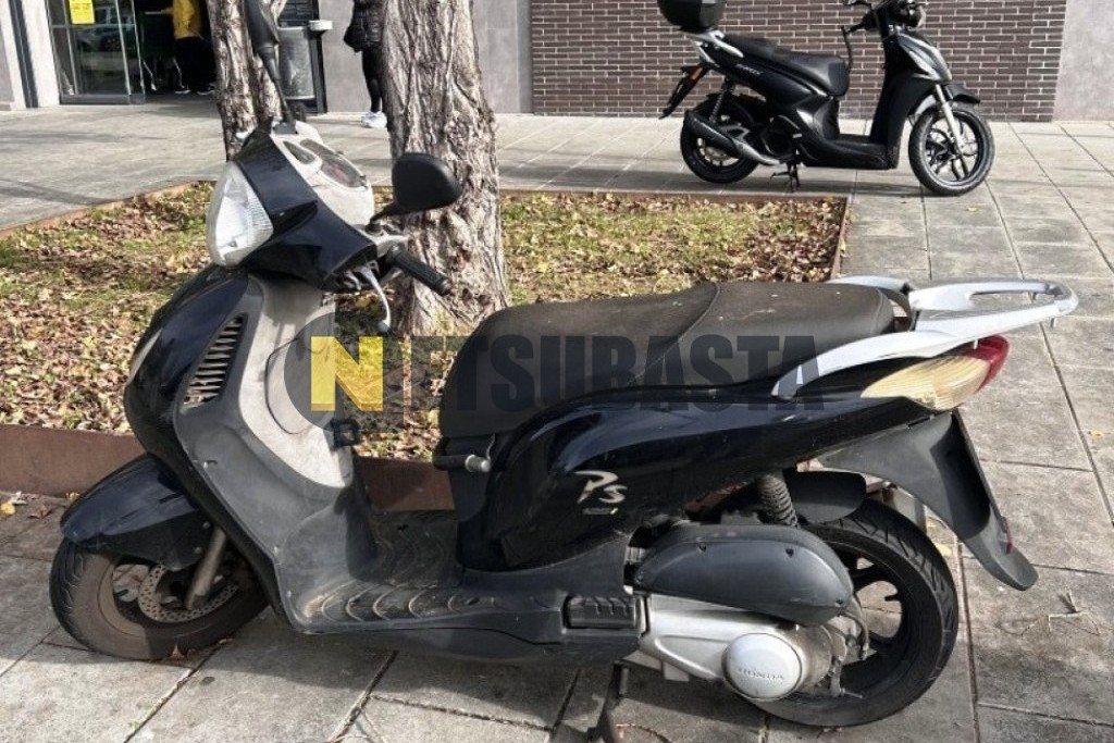 Honda Passion 125i 2008