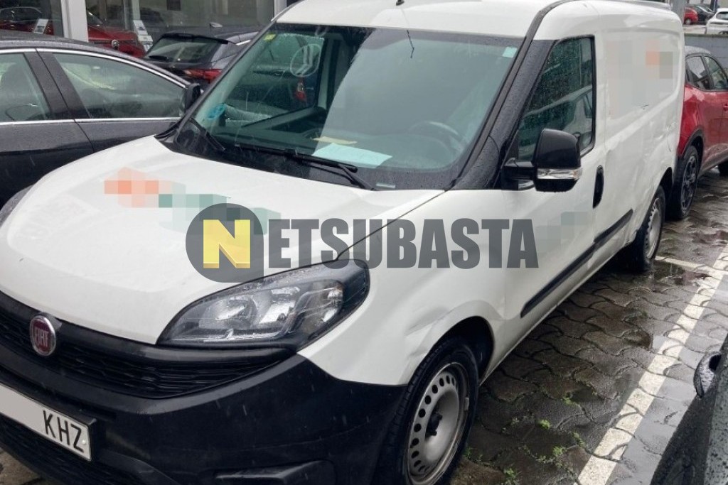 Fiat Dobló Cargo 1.3 MultiJet 2018