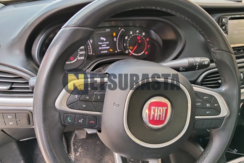 Fiat Tipo 1.4 GLP 2018