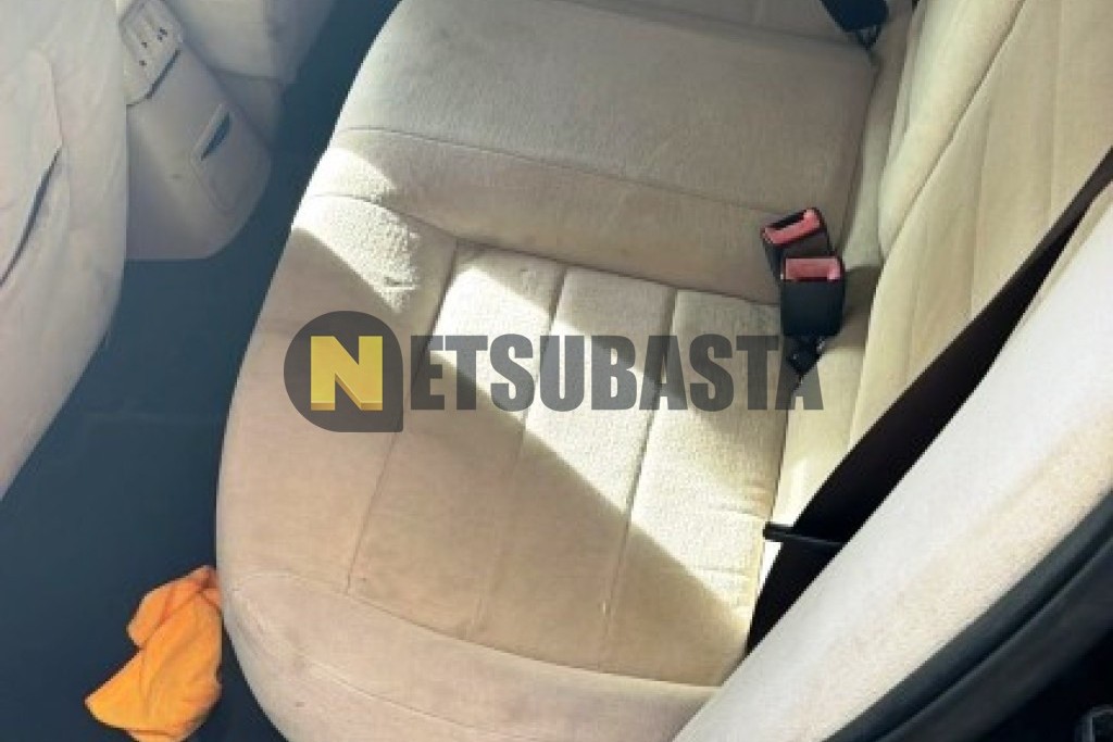 Jaguar X-Type 2.5 V6 2003