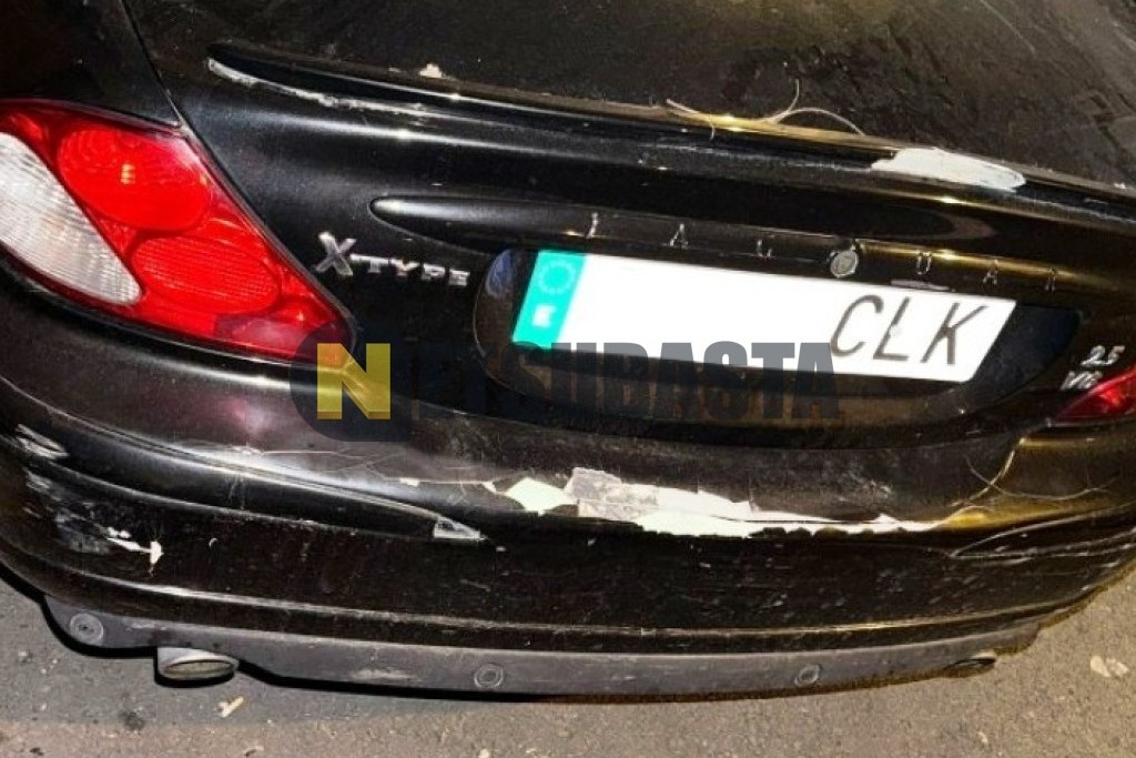 Jaguar X-Type 2.5 V6 2003