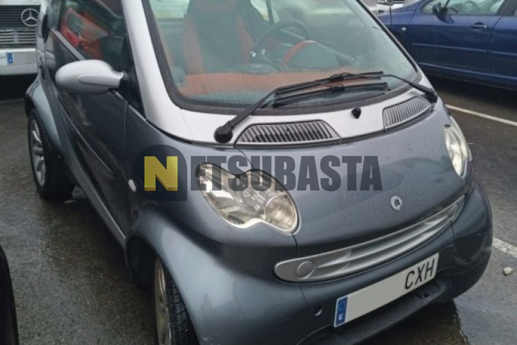 Smart fortwo coupé 45 2004
