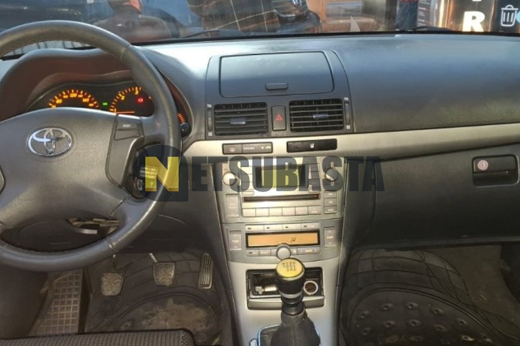 Toyota Avensis 2.0 D4-D 2007