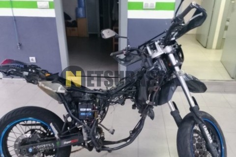 Honda FES 150 Pantheon 2004