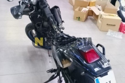 Honda FES 150 Pantheon 2004