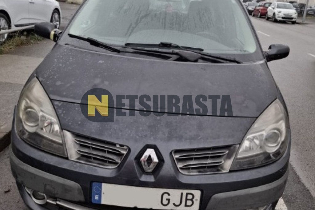 Renault Grand Scénic 1.9 dCi 2008