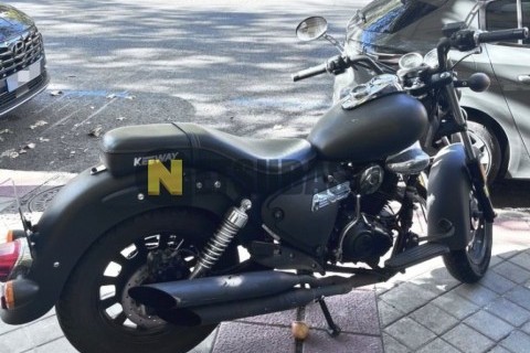 Suzuki Marauder 250 2005