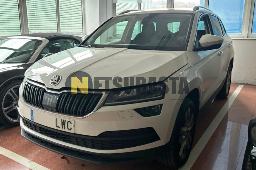 Skoda Karoq 2.0 TDI 2022