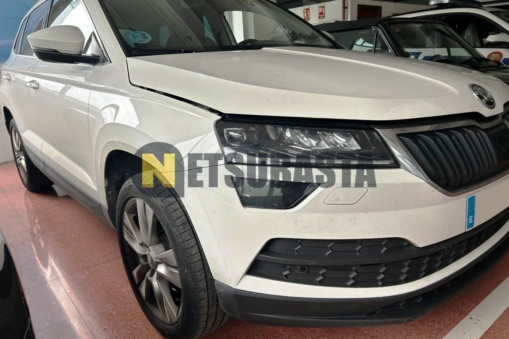 Skoda Karoq 2.0 TDI 2022