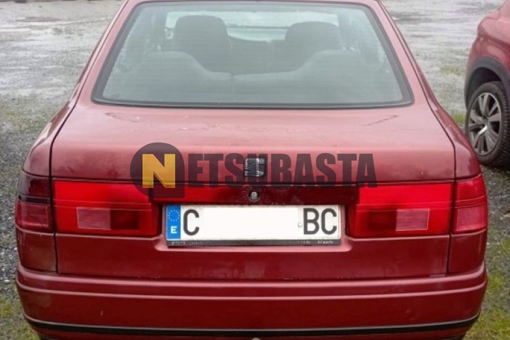 Seat Toledo 1.9 TD 1992