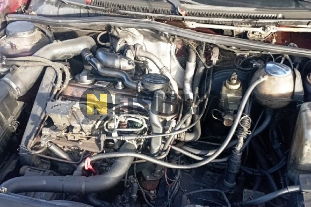 Seat Toledo 1.9 TD 1992