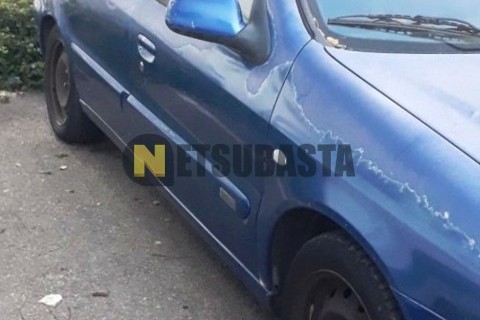 Suzuki Marauder 250 2005