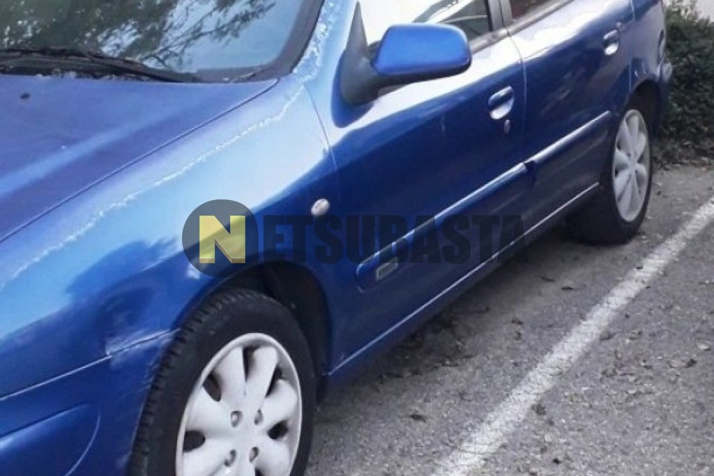 Citroën Xsara 2.0 HDi 2001