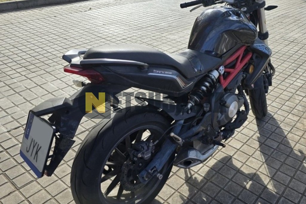 Benelli BN 302 ABS 2017