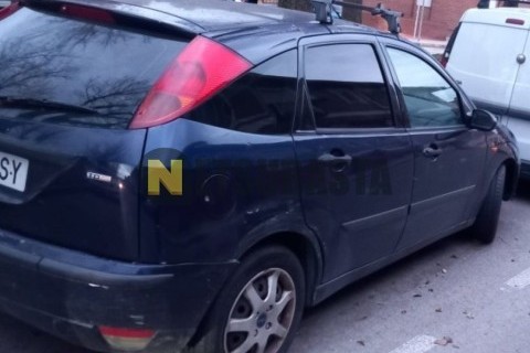 Suzuki Marauder 250 2005