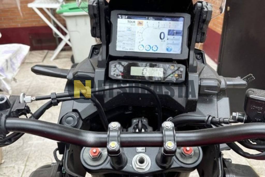 Honda CRF1100L Africa Twin 2025