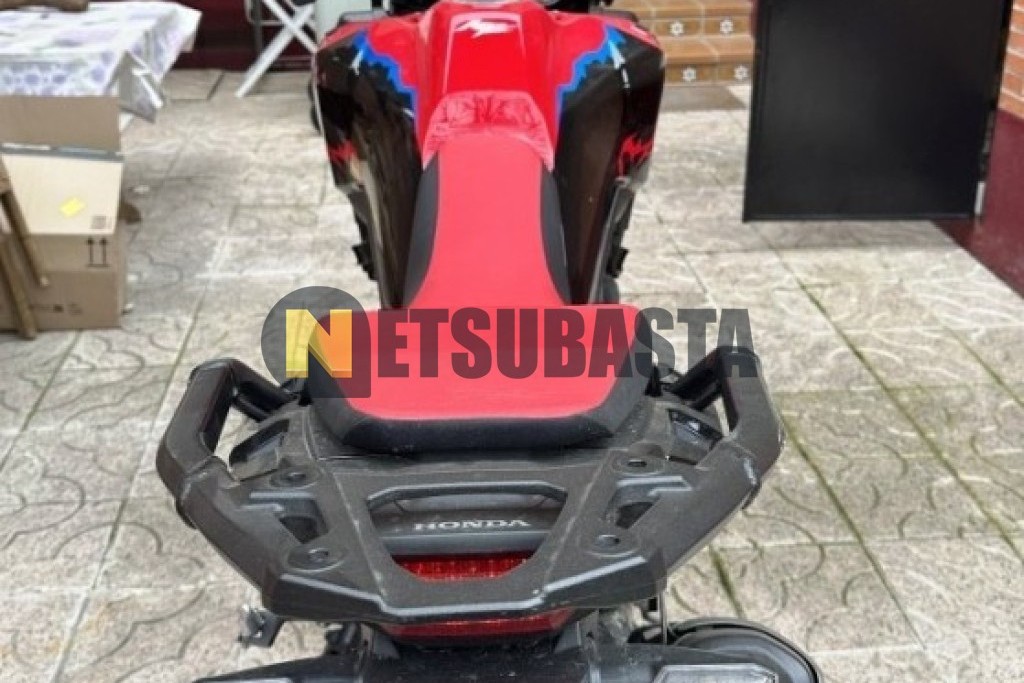 Honda CRF1100L Africa Twin 2025