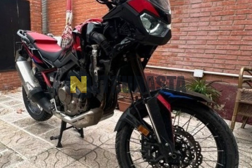 Honda CRF1100L Africa Twin 2025