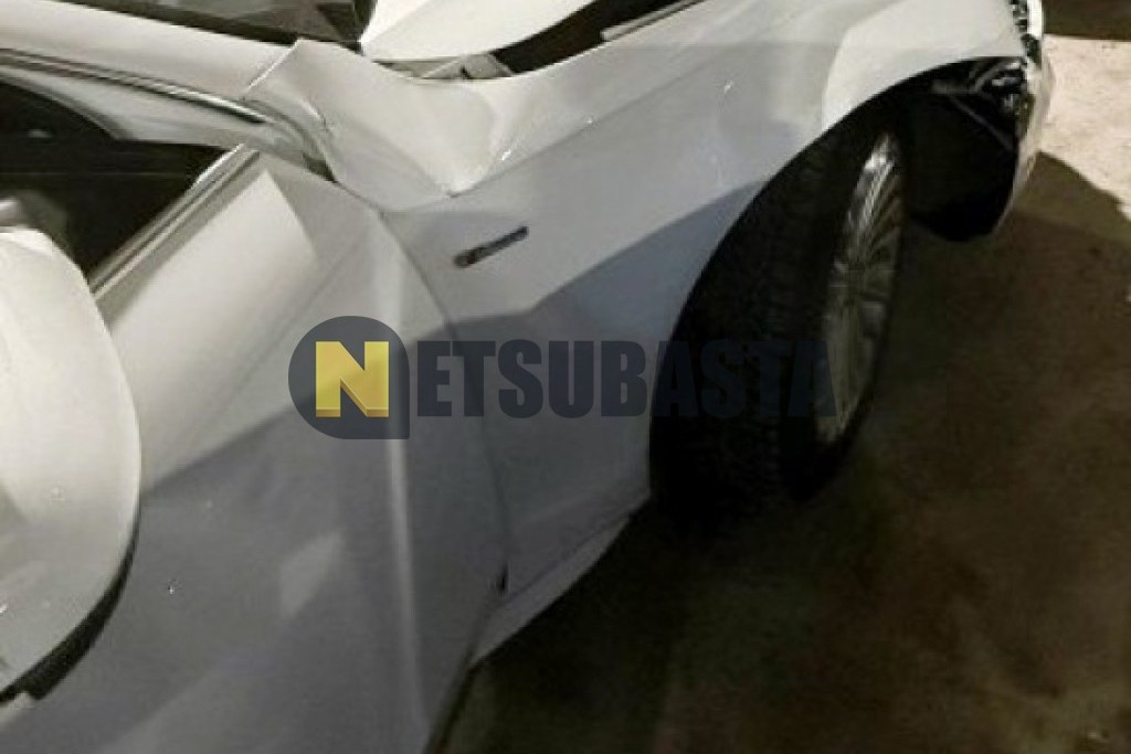 Audi A4 2.0 TDI 2014