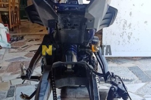 Yamaha XMAX 125 2008