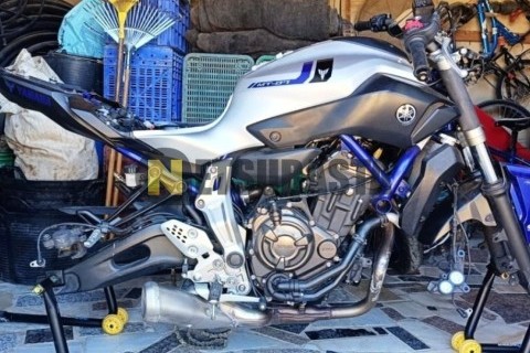 Yamaha XMAX 125 2008