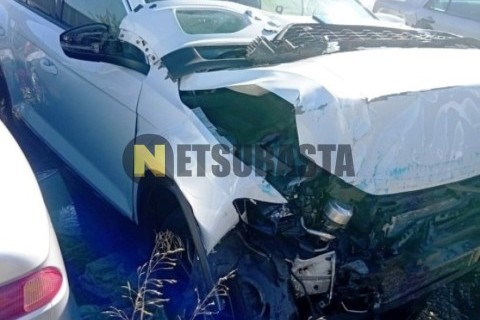 Yamaha XMAX 125 2008