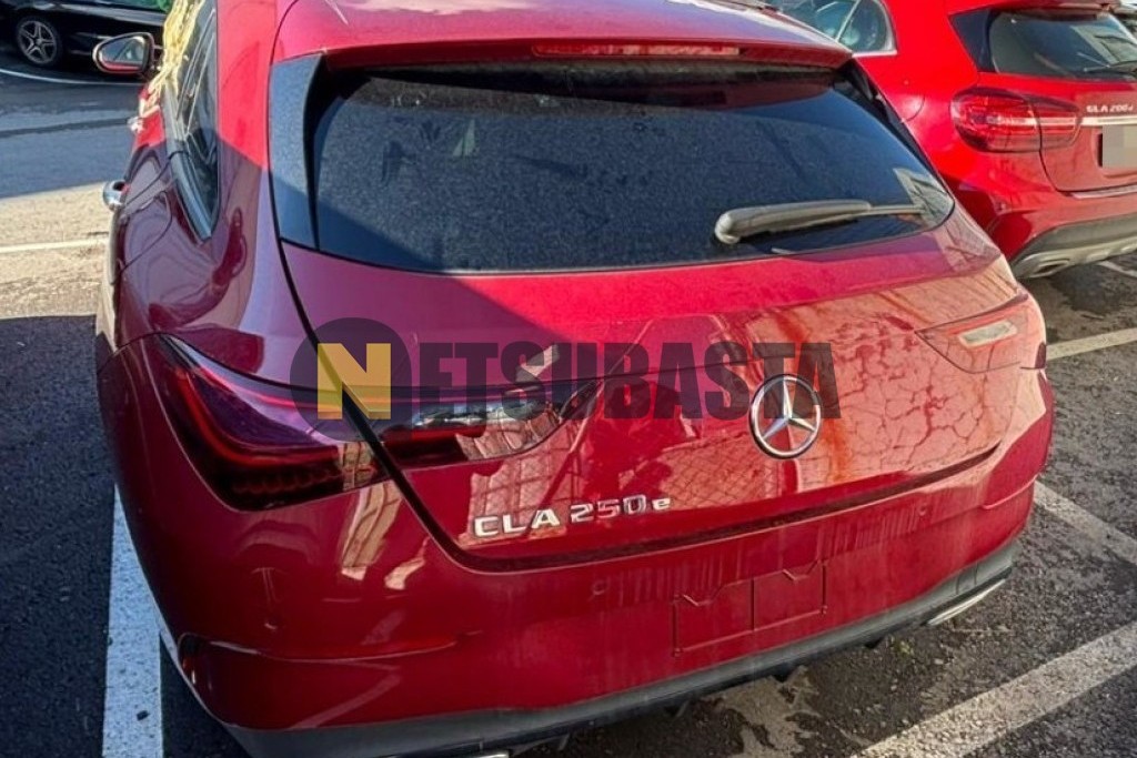 Mercedes-Benz CLA 250 e Shooting Brake 2024