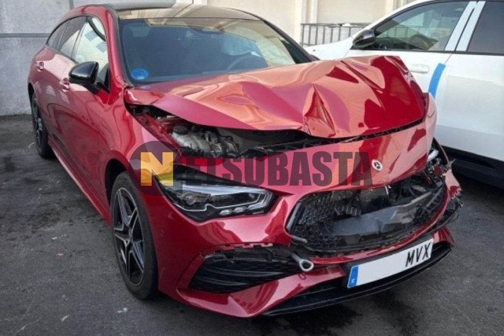 Mercedes-Benz CLA 250 e Shooting Brake 2024