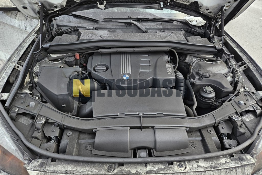 Bmw X1 sDrive18d Aut. 2010